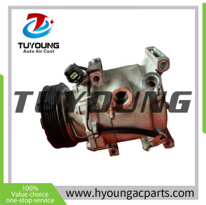 auto ac compressor for Changan Uni-K 2022-2024 6pk 8103100BN09