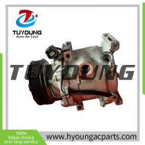 auto ac compressor for Changan Uni-K 2022-2024 6pk 8103100BN09