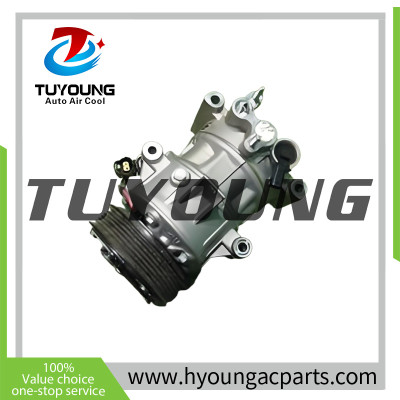 auto ac compressor for Changan Uni-V 2022- 8103100bq04 8103100-bq04 6PK
