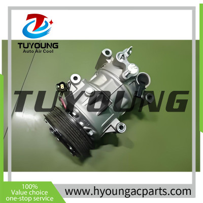 auto ac compressor for Changan Uni-V 2022- 8103100bq04 8103100-bq04 6PK