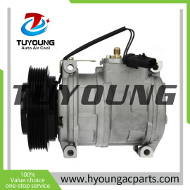 10PA17C Auto AC Compressor for Chrysler Caravan 4677205 DCP06003 1520915 1520966
