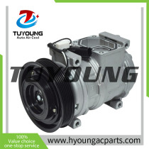10PA17C Auto AC Compressor for Chrysler Caravan 4677205 DCP06003 1520915 1520966