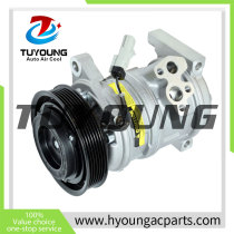 Auto AC Compressor for Chrysler Voyager Town & Country 3.3/3.8 (01-07)  5005442AB  1521612 1521903 10348671 3022451 T78374 05005441AJ 5005440AA