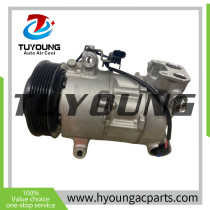 8103102XGW01A auto ac compressor for Great Wall Hаvаl Dаrgо 2.0 petrol GW4N20 Hаvаl F7 2nd generation engine GW4N20 (2.0 B) Наvаl H6 3rd