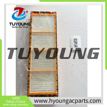 Auto Ac Scania L,P,G,R,SXT Cab Air Filter 145mm*445mm 49413550 AF56038 LA 1683 CU45 004 2095029 2655428