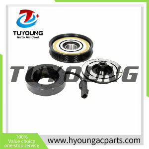 Auto ac compressor clutch for Dodge Caravan SE EC 2.4L 2001 5005498AF 1522033 10344890 10349210 10349211 5005410AC 5005498AD 638838 77301