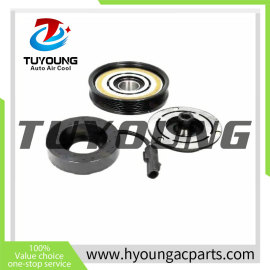 Auto ac compressor clutch for Dodge Caravan SE EC 2.4L 2001 5005498AF 1522033 10344890 10349210 10349211 5005410AC 5005498AD 638838 77301