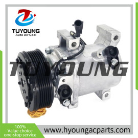 8103100XKZ20A auto ac compressor for Great Wall Haval H6 1.5 2014-2022 12V R134a 6PK 120mm