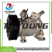 auto ac compressor For Hyundai Verna Diesel AC Compressor - Verna Diesel 2015 honda 2021 6000476 6PK SP12 12V