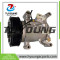 auto ac compressor For Hyundai Verna Diesel AC Compressor - Verna Diesel 2015 honda 2021 6000476 6PK SP12 12V