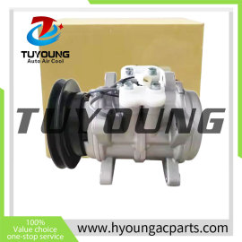 auto ac compressor for Mitsubishi	Montero (Mexico)	2008-2019 -047200-3030 047200-3040  047200-9630