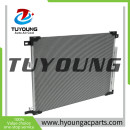 884A00E010 884A00E060 7010176 30176 Auto Air Conditioning Condenser 11*728*545 mm for Lexus RX350