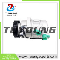 auto ac compressor for Kia k5 china 6pk