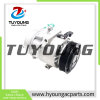 auto ac compressor for Kia k5 china 6pk