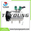 auto ac compressor for HYUNDAI Amica 1.0 Petrol G4HC A5 1999 - 2000 97701-02010 97701-05500 97701-02310 97701-02200 97701-02000 97701-02300 97701-1c100 9770102010