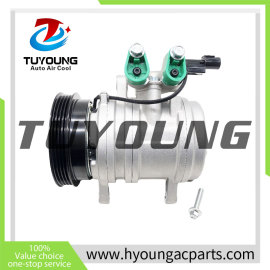 auto ac compressor for HYUNDAI Amica 1.0 Petrol G4HC A5 1999 - 2000 97701-02010 97701-05500 97701-02310 97701-02200 97701-02000 97701-02300 97701-1c100 9770102010