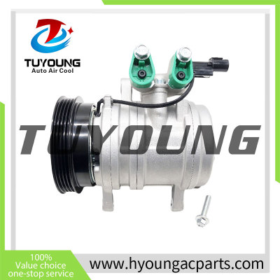 auto ac compressor for HYUNDAI Amica 1.0 Petrol G4HC A5 1999 - 2000 97701-02010 97701-05500 97701-02310 97701-02200 97701-02000 97701-02300 97701-1c100 9770102010