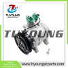 auto ac compressor for HYUNDAI Amica 1.0 Petrol G4HC A5 1999 - 2000 97701-02010 97701-05500 97701-02310 97701-02200 97701-02000 97701-02300 97701-1c100 9770102010