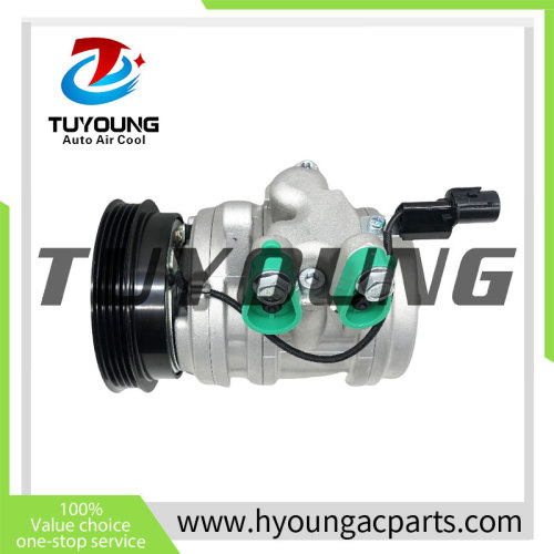 auto ac compressor for HYUNDAI Amica 1.0 Petrol G4HC A5 1999 - 2000 97701-02010 97701-05500 97701-02310 97701-02200 97701-02000 97701-02300 97701-1c100 9770102010