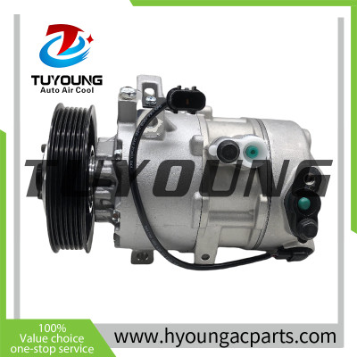 TUYOUNG China auto ac compressors for Kia Sportage, 97701D3000 97701-D3000 97701 D3000 97701D3001 , HY-AC2270