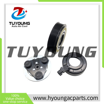 Auto ac compressor clutch for Ford Focus 1.4i  1.6i 1.6 Ti  2004 - 1432767    1678411    1383679 3M5H19629PE 3M5H19629PF 3M5H19D629MG 3M5H19D629MK
