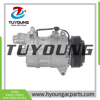 CSE613 7PK 110 mm 12V auto ac compressor for BMW 1 Series for BMW 3 Series 64509156820 64526961619 64529182794 9182794 9182794-03 9260000C20