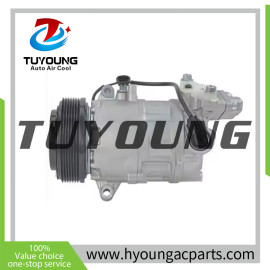 CSE613 7PK 110 mm 12V auto ac compressor for BMW 1 Series for BMW 3 Series 64509156820 64526961619 64529182794 9182794 9182794-03 9260000C20