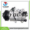 TUYOUNG China auto air conditioning compressor dve18  for Kia Sorento Prime III 2.4, 97701C5450, HY-AC2267