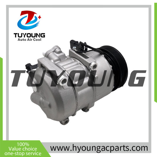 TUYOUNG China auto air conditioning compressor dve18  for Kia Sorento Prime III 2.4, 97701C5450, HY-AC2267