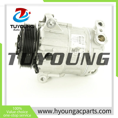 auto ac compressor for FIAT DUCATO Van  115 Multijet 2,0 D 2011-06 1379549080  71797681  CAC74094AS  CAC74094RS 01141485  1379549080 71797681  1.4147R  K14147R