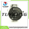 auto ac compressor for FIAT DUCATO Van  115 Multijet 2,0 D 2011-06 1379549080  71797681  CAC74094AS  CAC74094RS 01141485  1379549080 71797681  1.4147R  K14147R