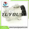 auto ac compressor for FIAT DUCATO Van  115 Multijet 2,0 D 2011-06 1379549080  71797681  CAC74094AS  CAC74094RS 01141485  1379549080 71797681  1.4147R  K14147R