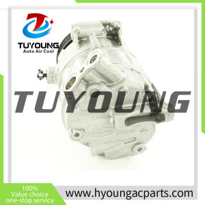 auto ac compressor for FIAT DUCATO Van  115 Multijet 2,0 D 2011-06 1379549080  71797681  CAC74094AS  CAC74094RS 01141485  1379549080 71797681  1.4147R  K14147R