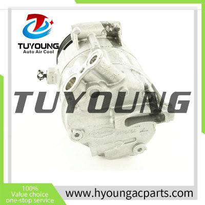 auto ac compressor for FIAT DUCATO Van  115 Multijet 2,0 D 2011-06 1379549080  71797681  CAC74094AS  CAC74094RS 01141485  1379549080 71797681  1.4147R  K14147R