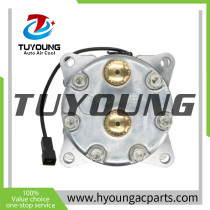 SD7H15 Auto AC Compressor for JOHN DEERE SD7H15-7830 SD7H15-7830B 62015107A 355092M91