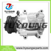 auto ac compressor for 2008 Jaguar X-Type Base 3.0L V6 XR858532  10-160-01024 1X4H-19D629-AA 6X43-19D629-AA YR8H-19D629-AB  C2S11800 C2S19412 C2S42081 JRK034 XR820839 XR82992 XR856050