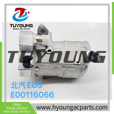 auto ac compressor BAIC EU5 E00116066 2018-