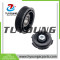 Auto ac compressor clutch for Hyundai Veloster 12v 6pk 121mm