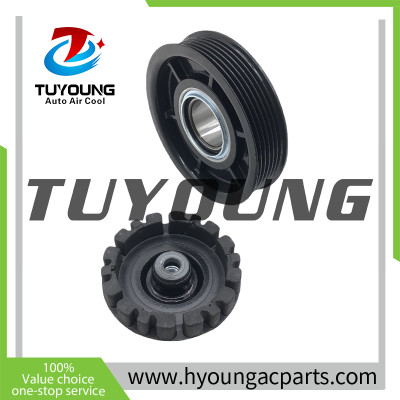 Auto ac compressor clutch for Mercedes benz GLK W212 Bearing Size 355*222mm