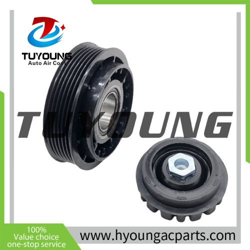 Auto ac compressor clutch for Mercedes benz GLK W212 Bearing Size 355*222mm