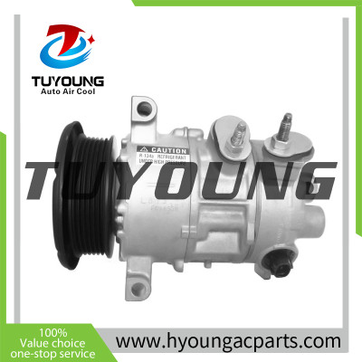 5SE12C Auto AC Compressor for JEEP Compass 447150-0640 4471500641 4471500642 4471500643