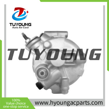 5SE12C Auto AC Compressor for JEEP Compass 447150-0640 4471500641 4471500642 4471500643