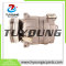 auto ac compressor for FIAT Brava 1.6m Petrol 182A6000 182BH 1995 - 2001  1140053 46525369 51810094 55192057 71793246  46525369 51810094