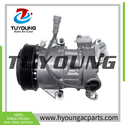 5TSE10C  car aircon ac compressor  Toyota Yaris Verso 8831052710 883100D380 447260-4202 DCP50251 447150-2320 447260-4200