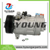 Auto AC Compressor for BMW 3 64526905643 64526918752 64526945550 64526950789