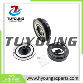Auto ac compressor clutch for HYUNDAI Coupe 2.0 Petrol   GK 2001 - 2003 9770109000  977012  9770120100  977012C100  977012D100  AKYBAC2 CD1BA01