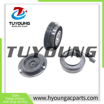 Auto ac compressor clutch for HYUNDAI Coupe 2.0 Petrol   GK 2001 - 2003 9770109000  977012  9770120100  977012C100  977012D100  AKYBAC2 CD1BA01