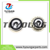 Auto ac compressor clutch gear for VW MULTIVAN T5 2003-04 - 2009-11 7H0820805H 070903201E  070903327D  3D0820805B  7H0820805  7H0820805A  7H0820805B  7H0820805C  7H0820805E  7H0820805F