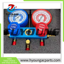 Automobile air conditioning system test instrument