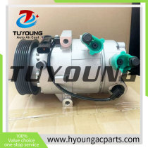 Auto AC Compressor for  Hyundai Mistra 1.8nu KIA K5 1.8nu 97701-C1100 97701 C1100  97701C1100 97701-A5800  97701-A5100  97701-F2800  97701A5800  97701-B300